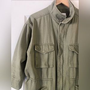 Cargo Jacket